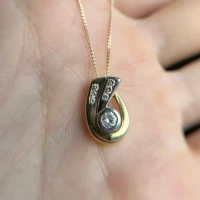 /public/photos/live/Unique Style Two Tone Gold Moissanite Charm Pendant  947 (4).webp